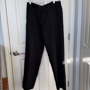 Kenneth Cole Charcoal Trousers 34x32